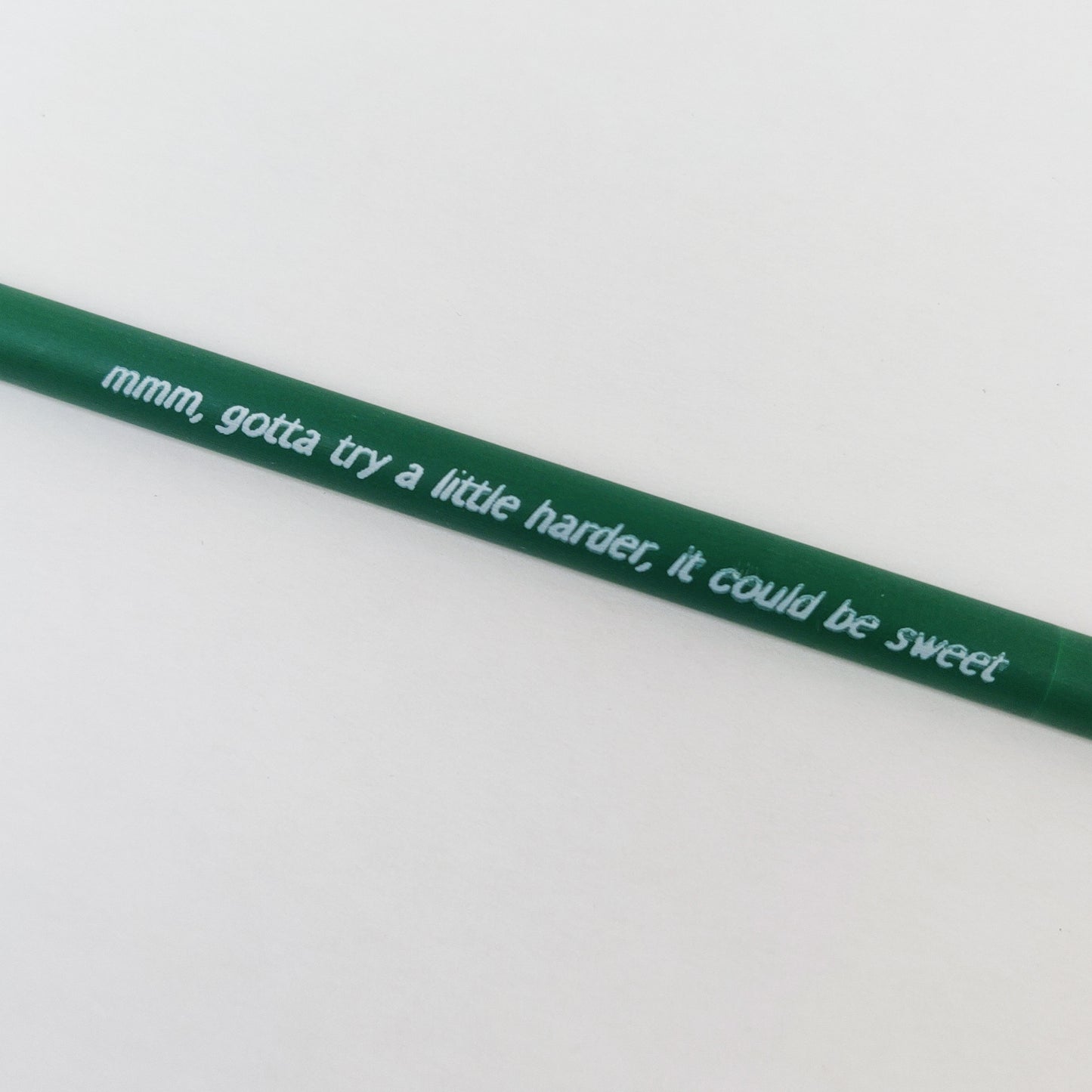 Harold Offeh Recycled CD Pencil