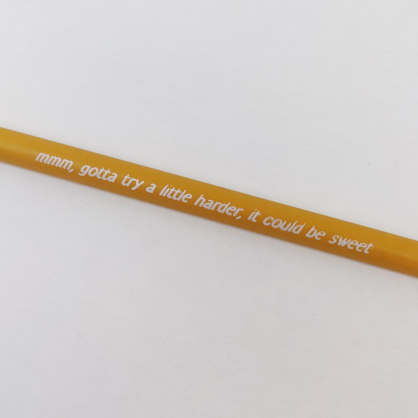 Harold Offeh Recycled CD Pencil