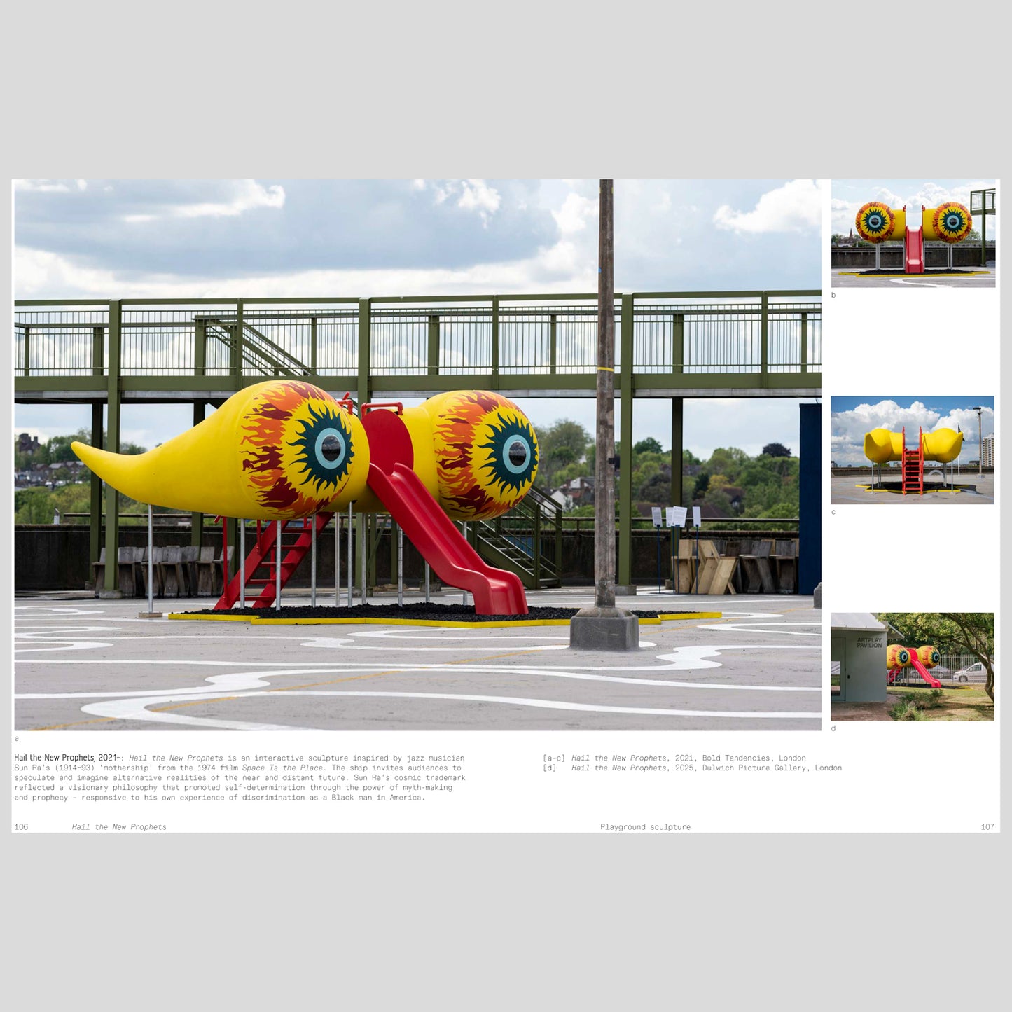 Harold Offeh: Mmm, gotta try a little harder, it could be sweet