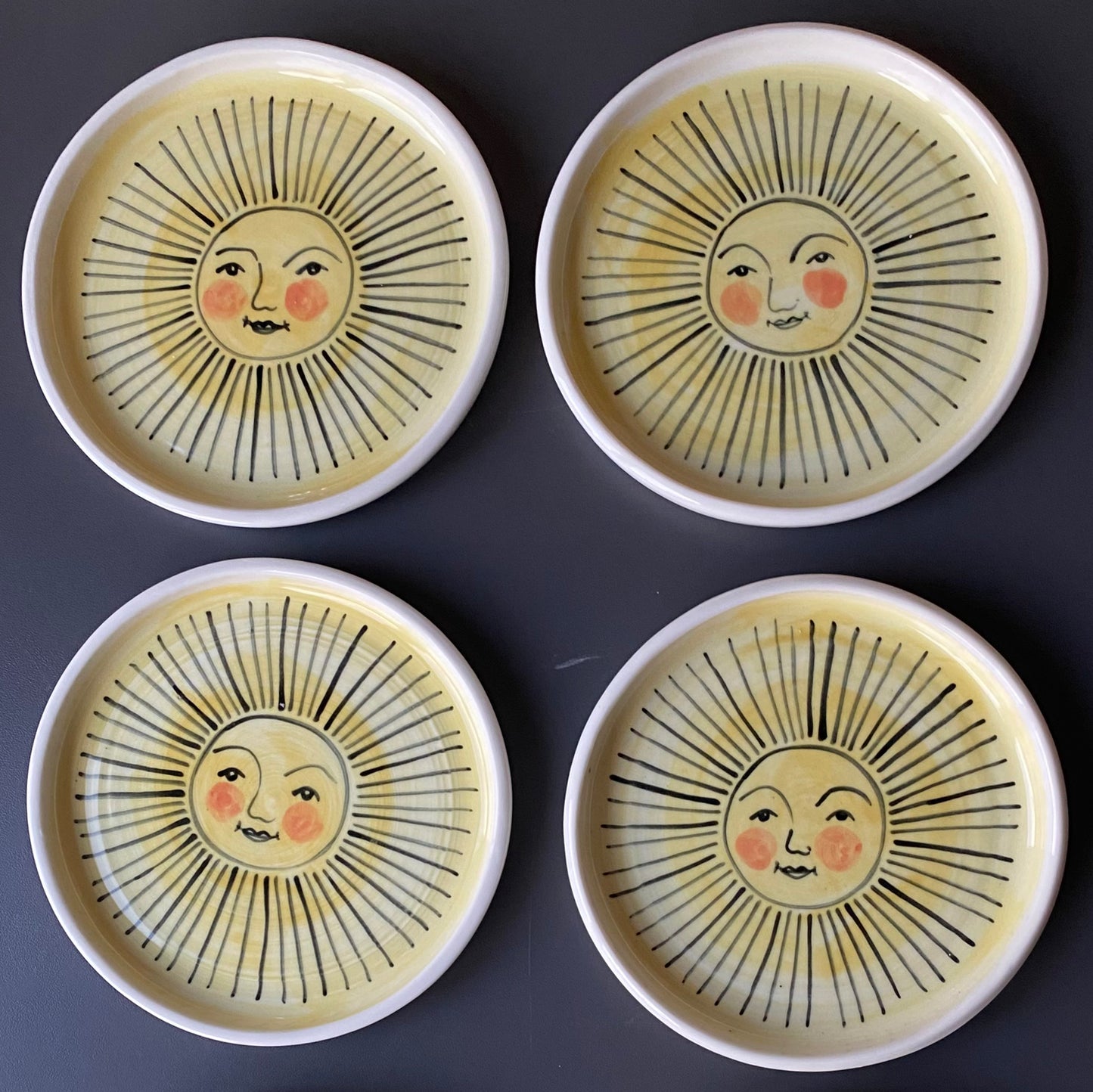 Hello Shan Studio Sunshine Trinket Dish