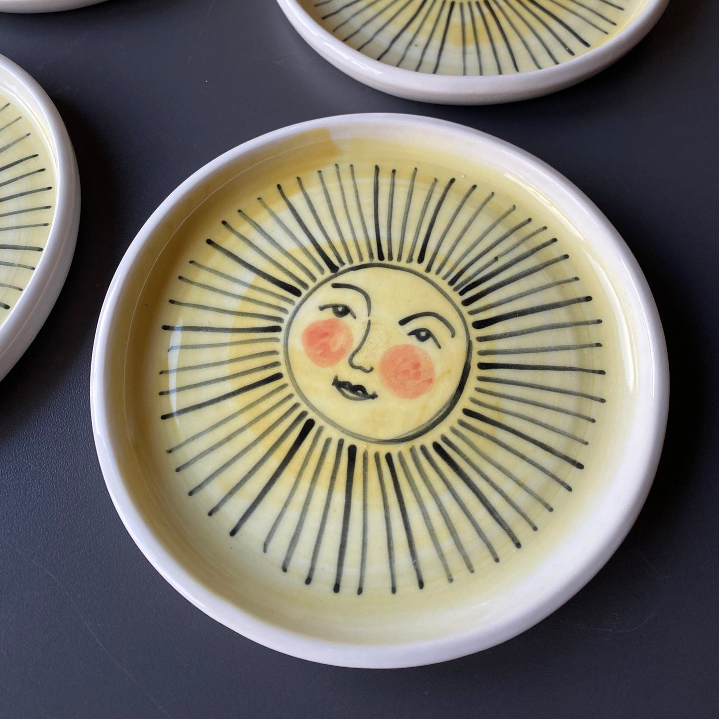 Hello Shan Studio Sunshine Trinket Dish