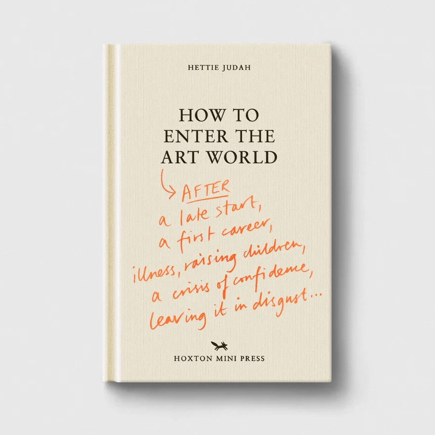How to Enter the Art World