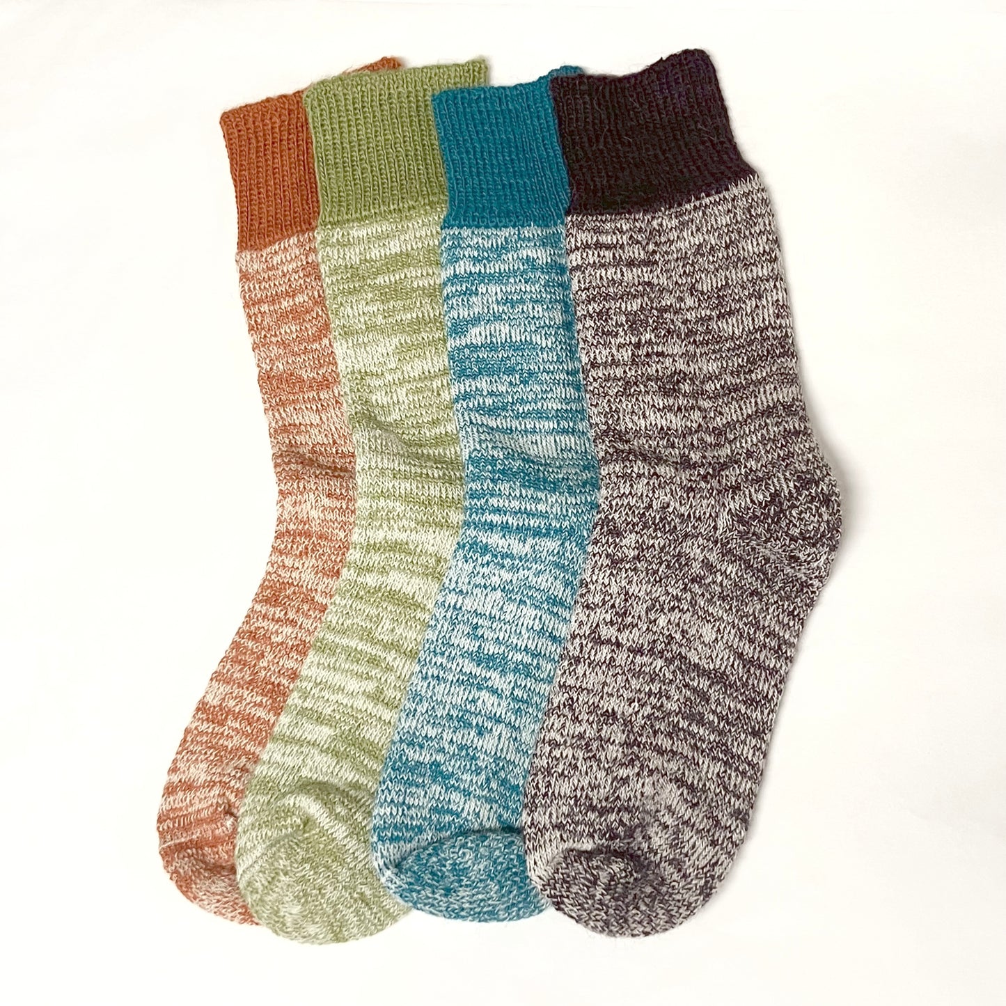 Arbon Socks Alpaca Terry Loop Walking Socks