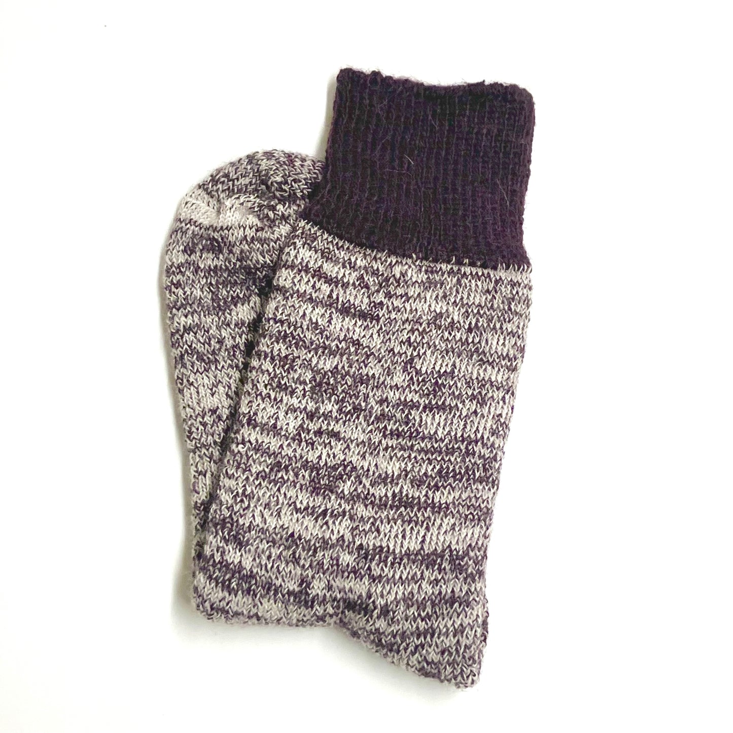 Arbon Socks Alpaca Terry Loop Walking Socks