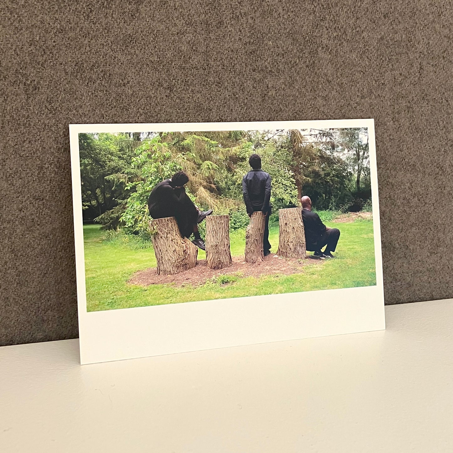 Harold Offeh Pack of 6 Postcards