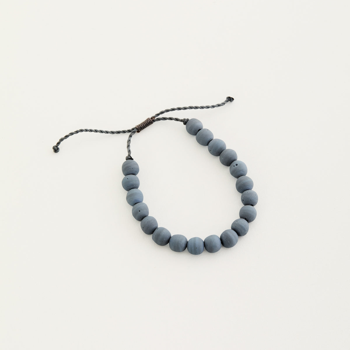 Just Trade x Kettle's Yard Pebble Bracelet