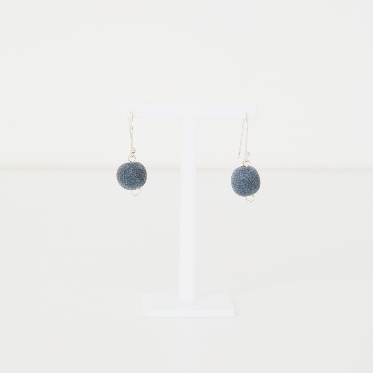 Just Trade x Kettle's Yard Pebble Earrings