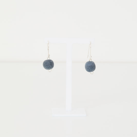 Just Trade x Kettle's Yard Pebble Earrings