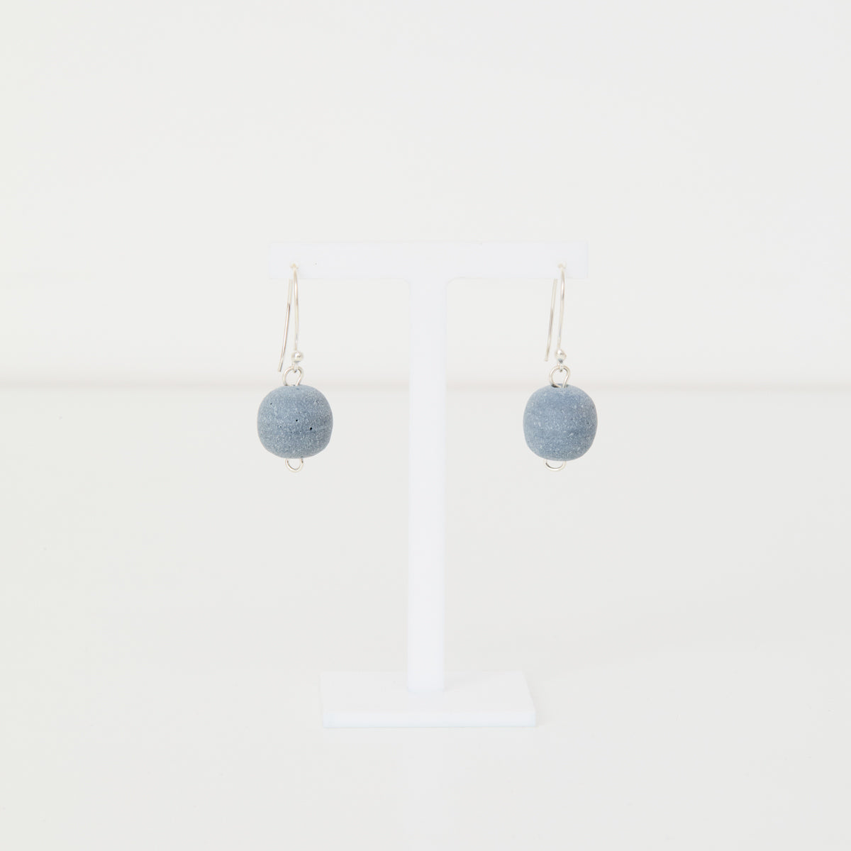 Just Trade x Kettle's Yard Pebble Earrings