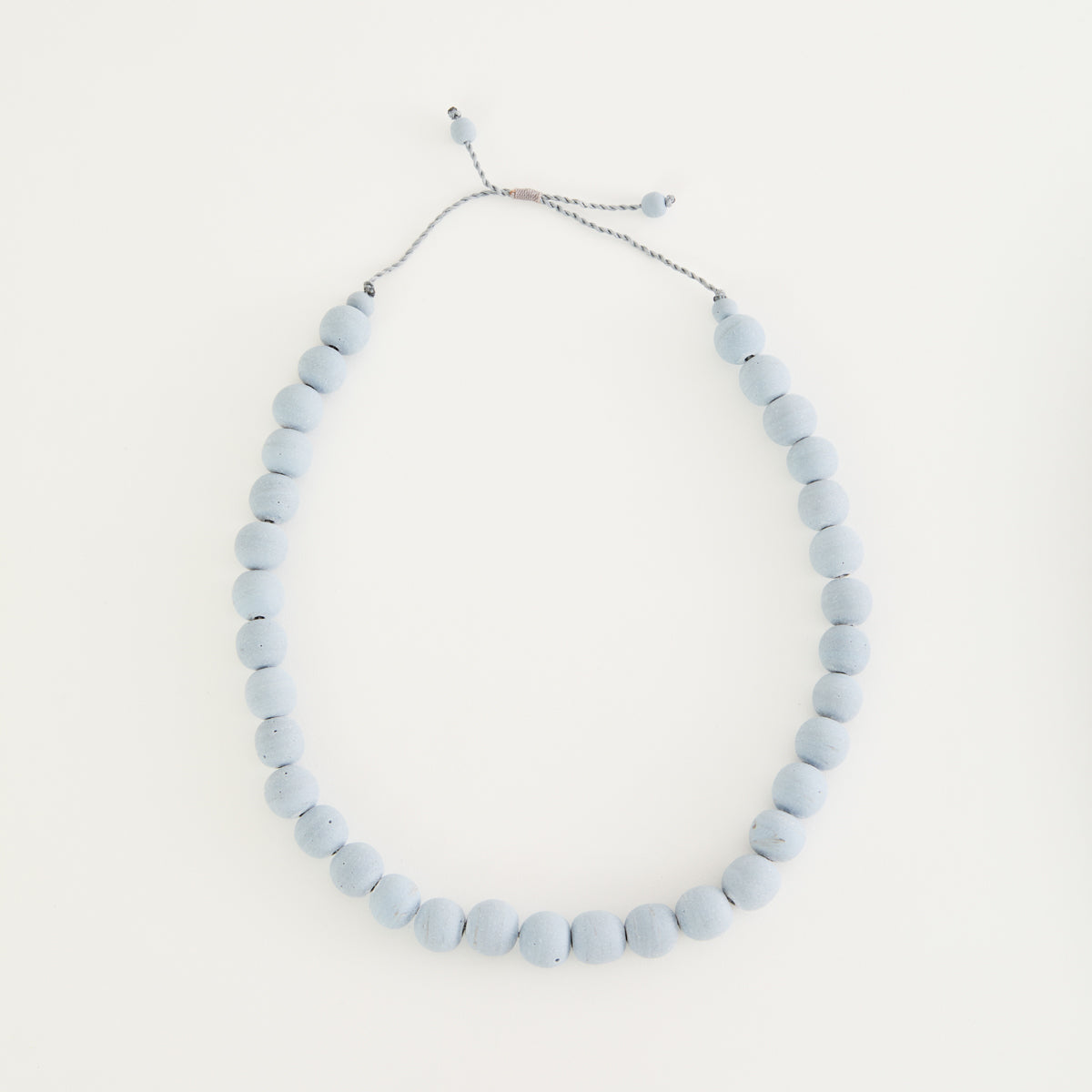 Just Trade x Kettle's Yard Pebble Necklace