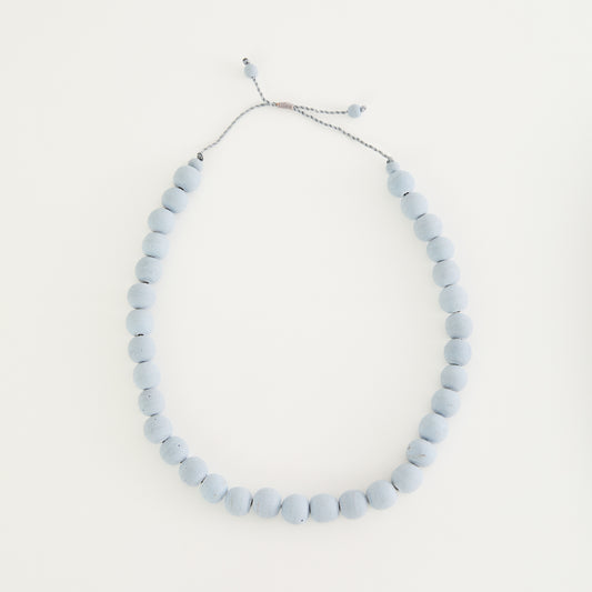 Just Trade x Kettle's Yard Pebble Necklace