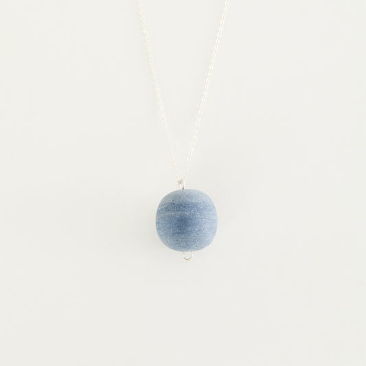 Just Trade x Kettle's Yard Pebble Pendant Necklace