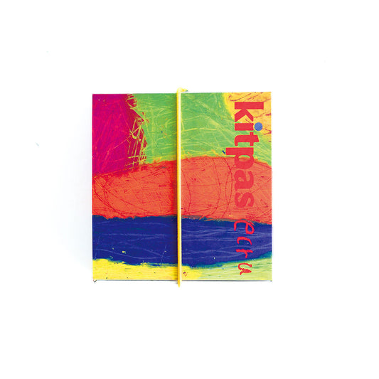 Kitpas Water Soluble Crayons Pack of 6