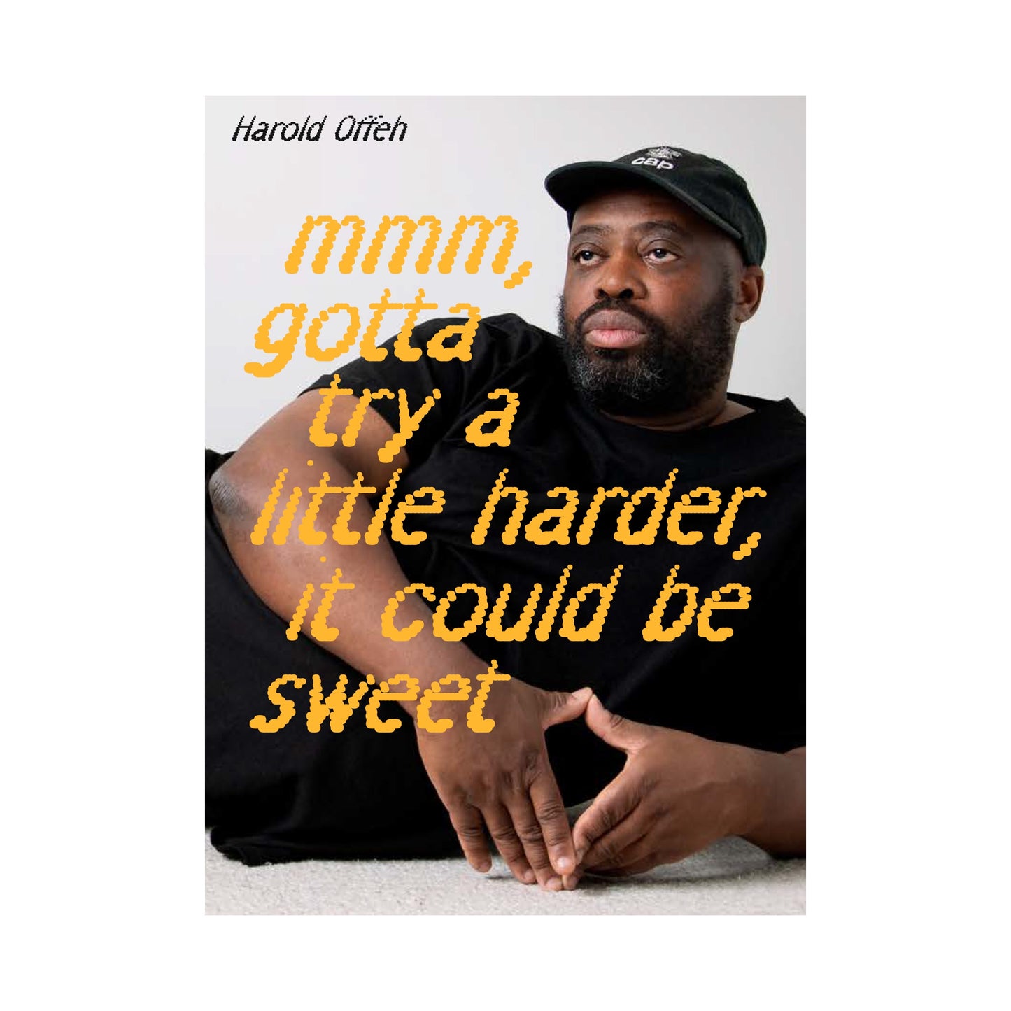 Harold Offeh Pack of 6 Postcards