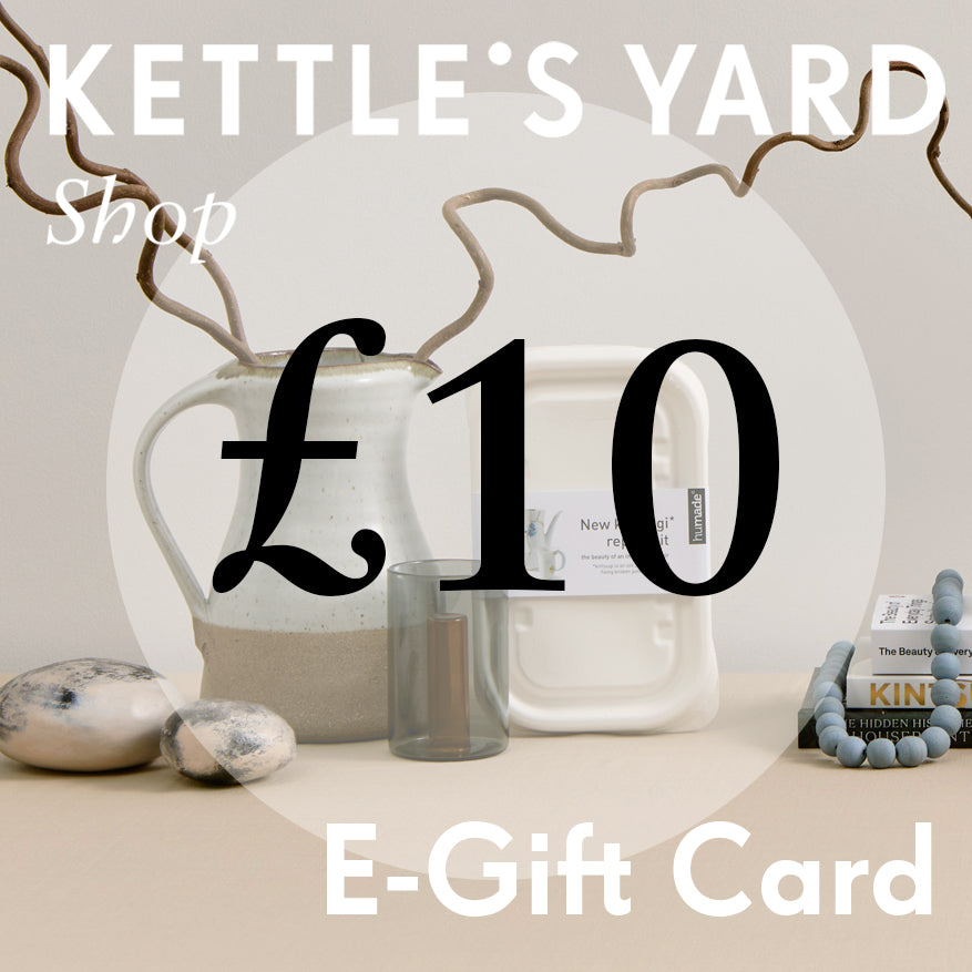 Kettle's Yard E-Gift Card