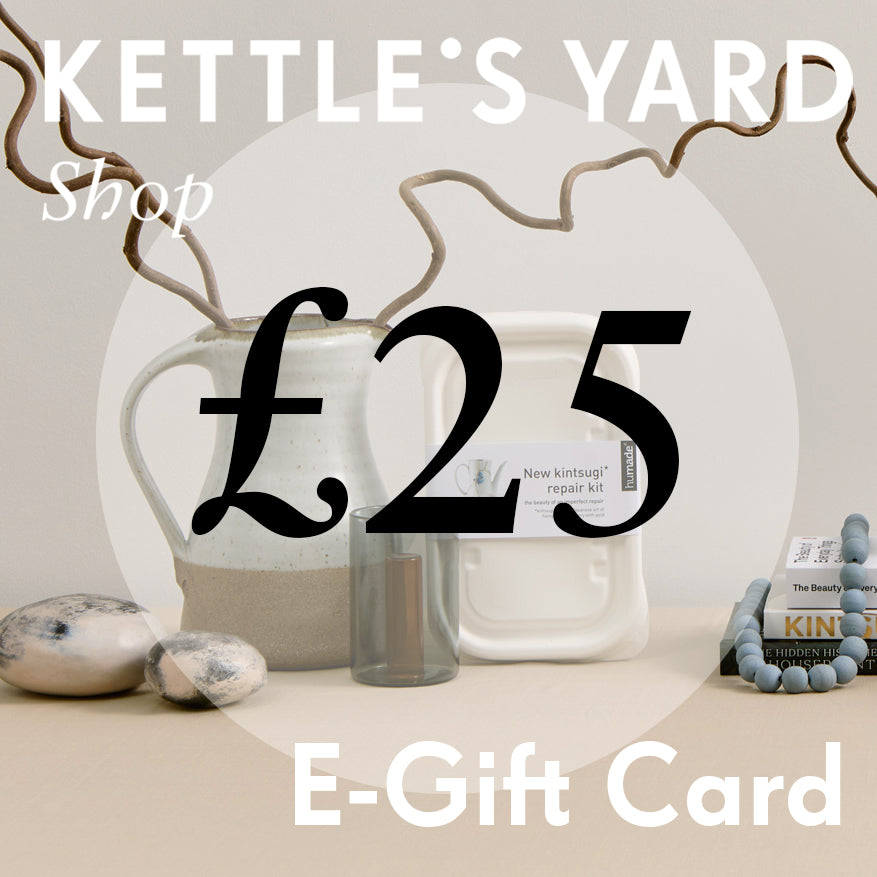 Kettle's Yard E-Gift Card