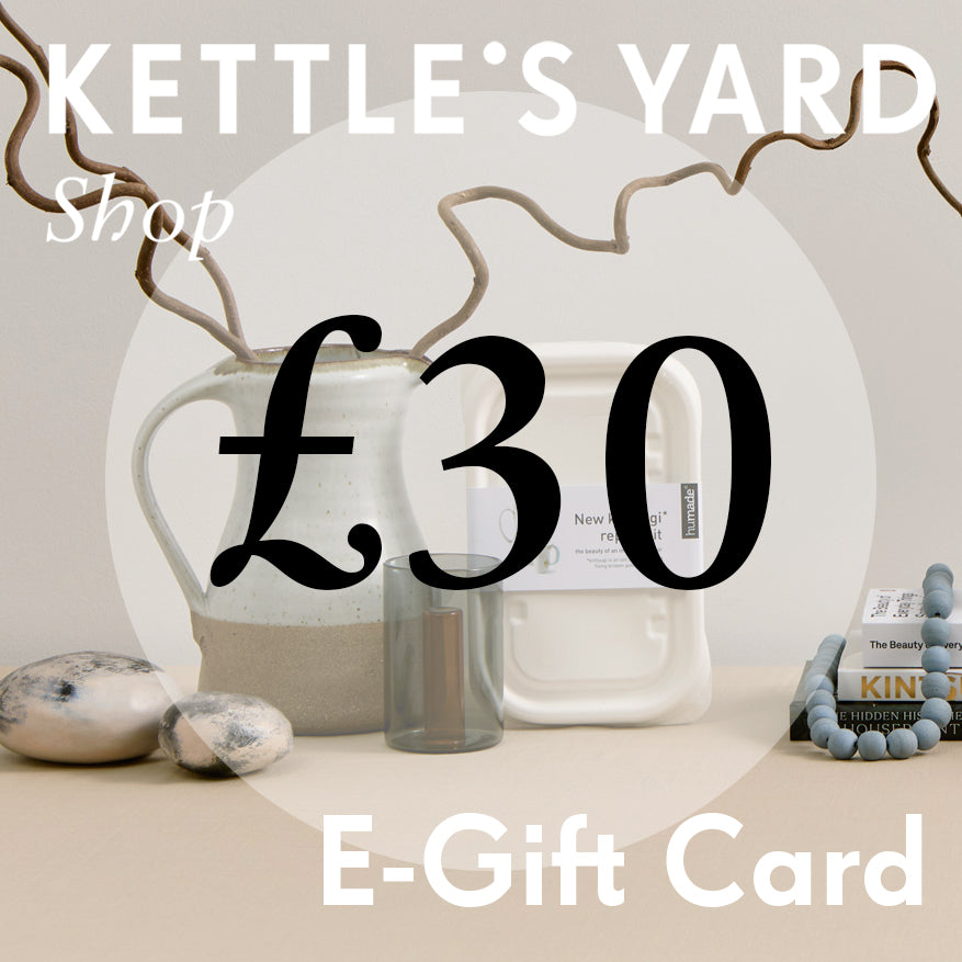 Kettle's Yard E-Gift Card
