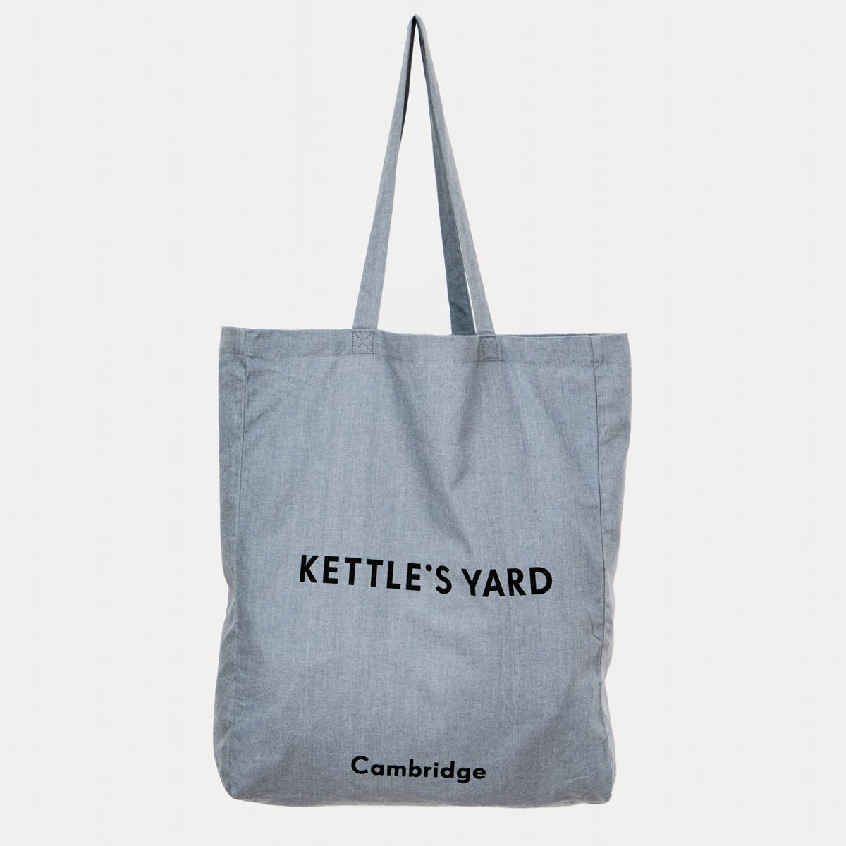 Kettle's Yard Spiral of Pebbles Recycled Tote Bag