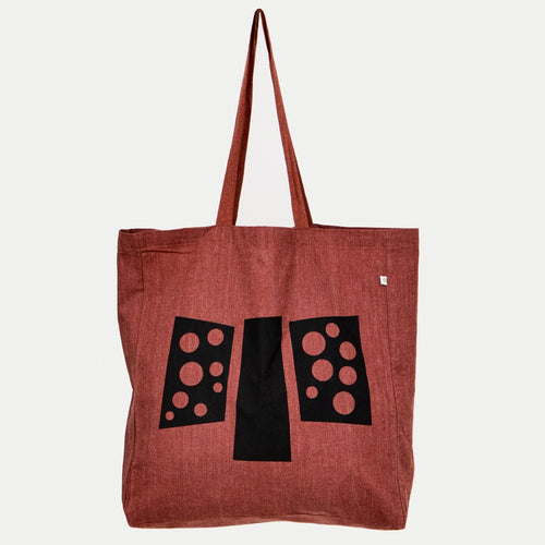 Kettle's Yard Radar Recycled Tote Bag