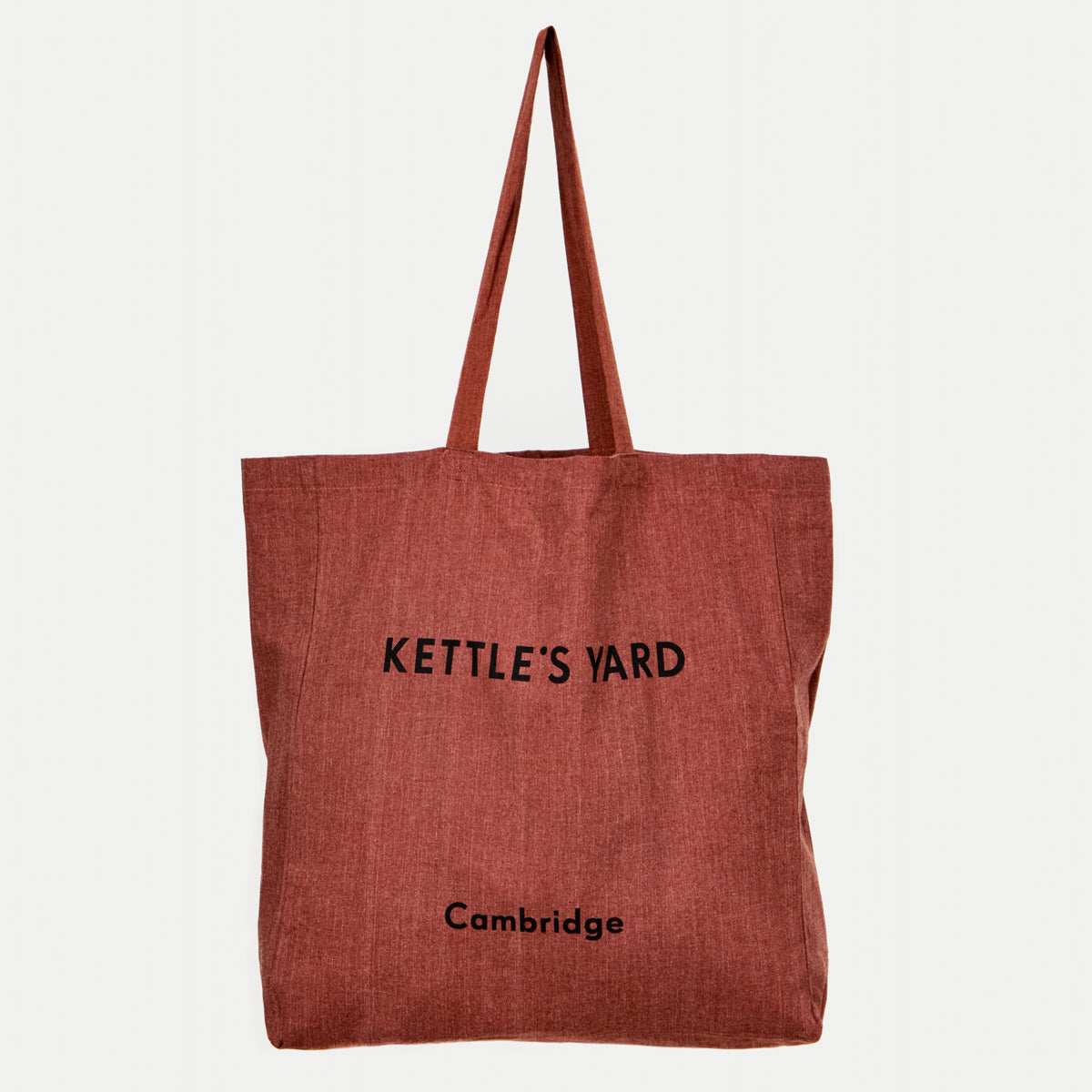 Kettle's Yard Radar Recycled Tote Bag