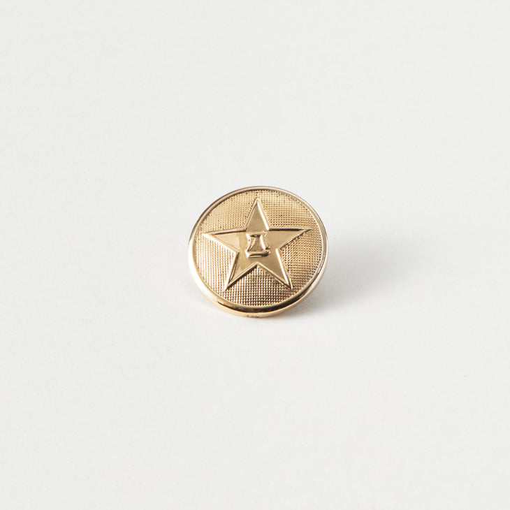 Ai Weiwei Limited Edition Artist Button