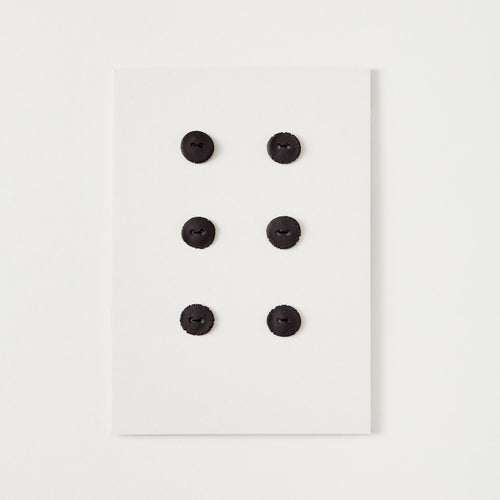 Antony Gormley Artists Buttons - Set of Six