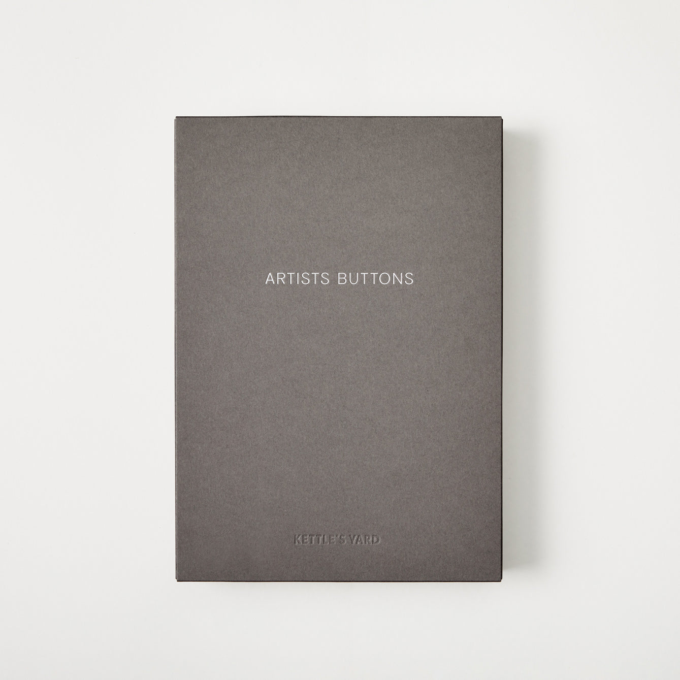 Antony Gormley Artists Buttons
