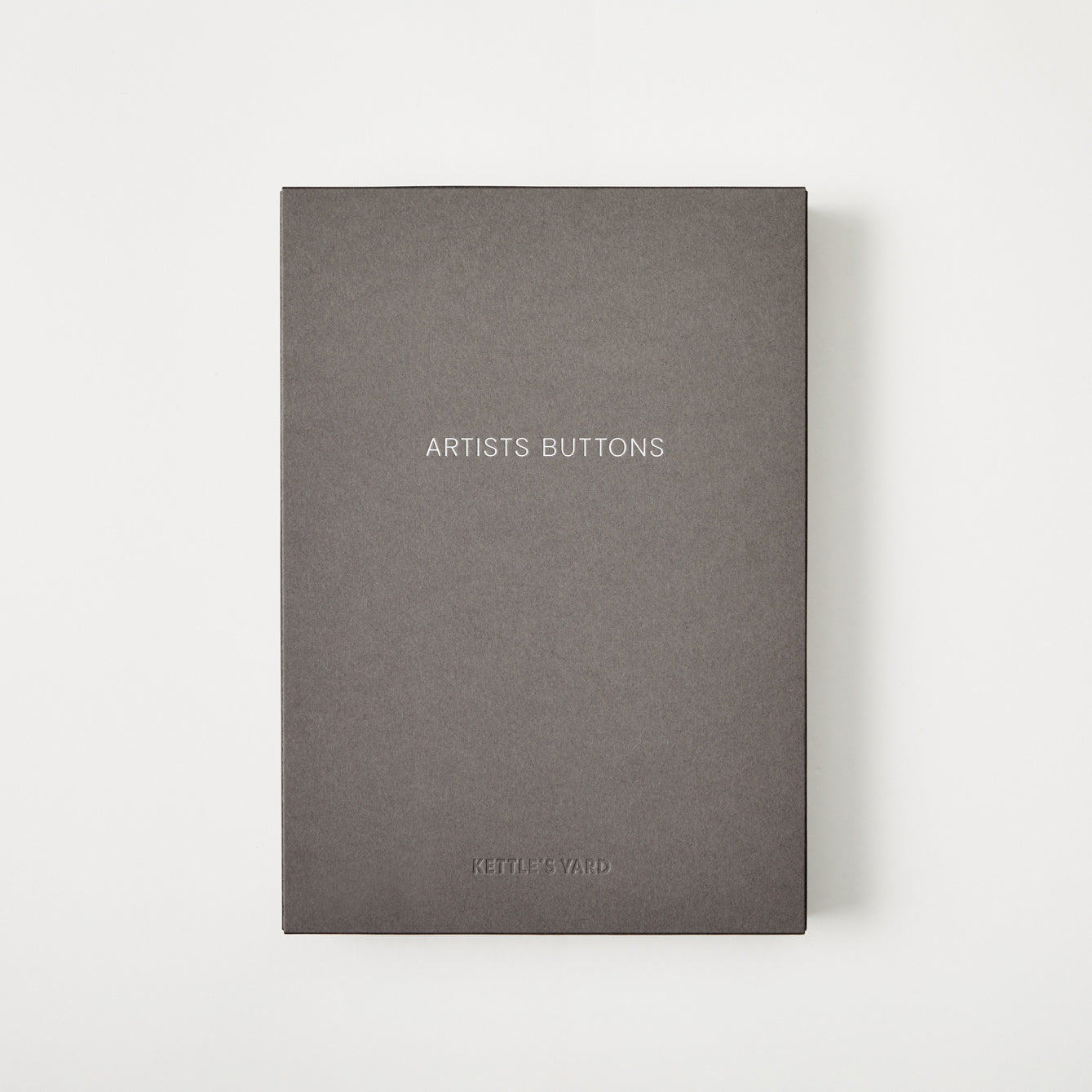 Antony Gormley Artists Buttons - Single