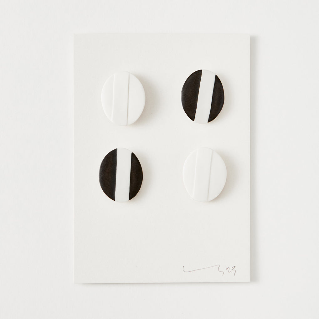 Callum Innes Artists Buttons