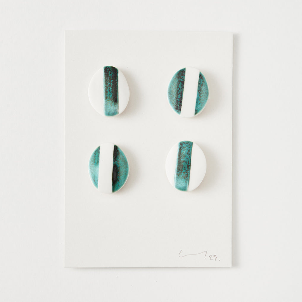 Callum Innes Artists Buttons