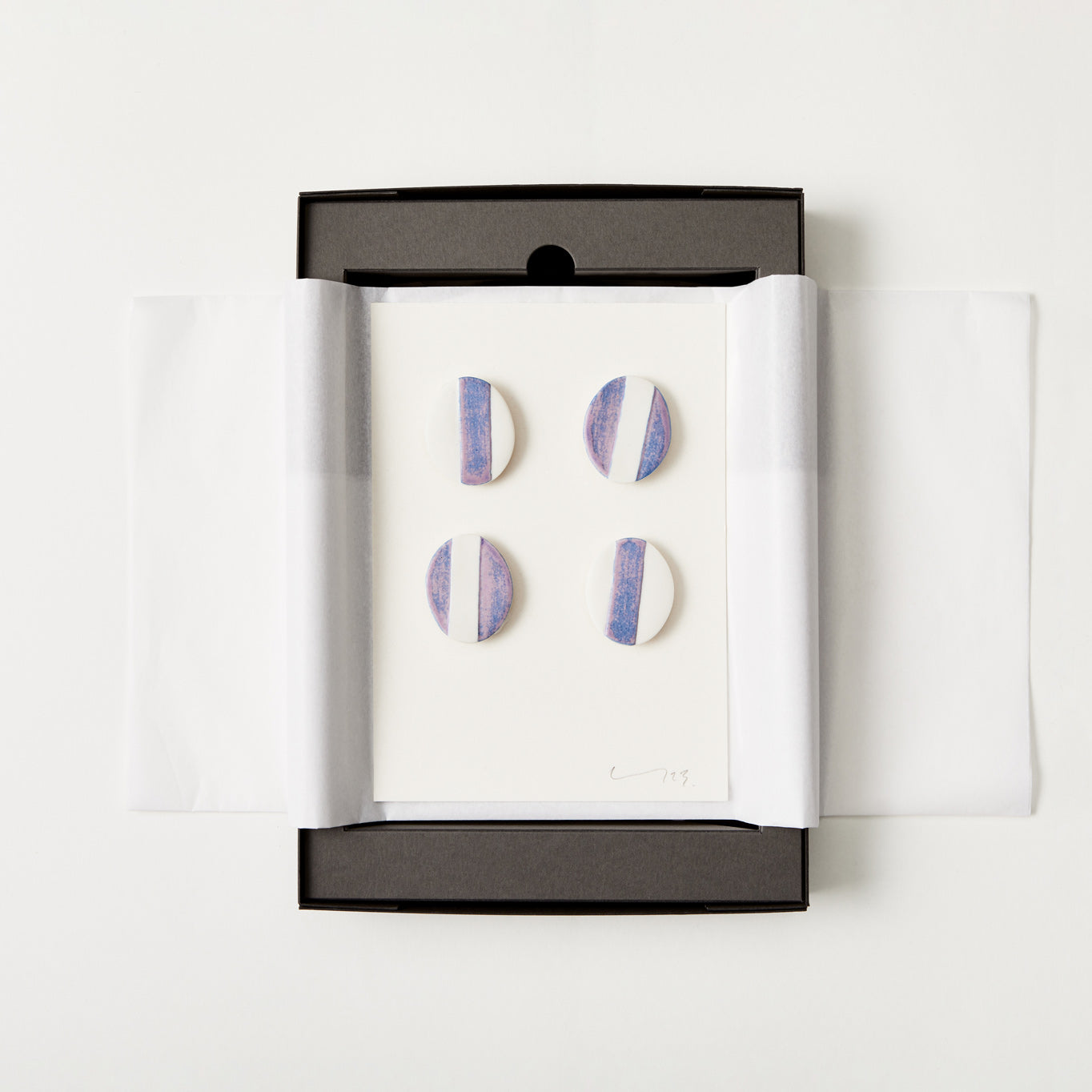 Callum Innes Artists Buttons