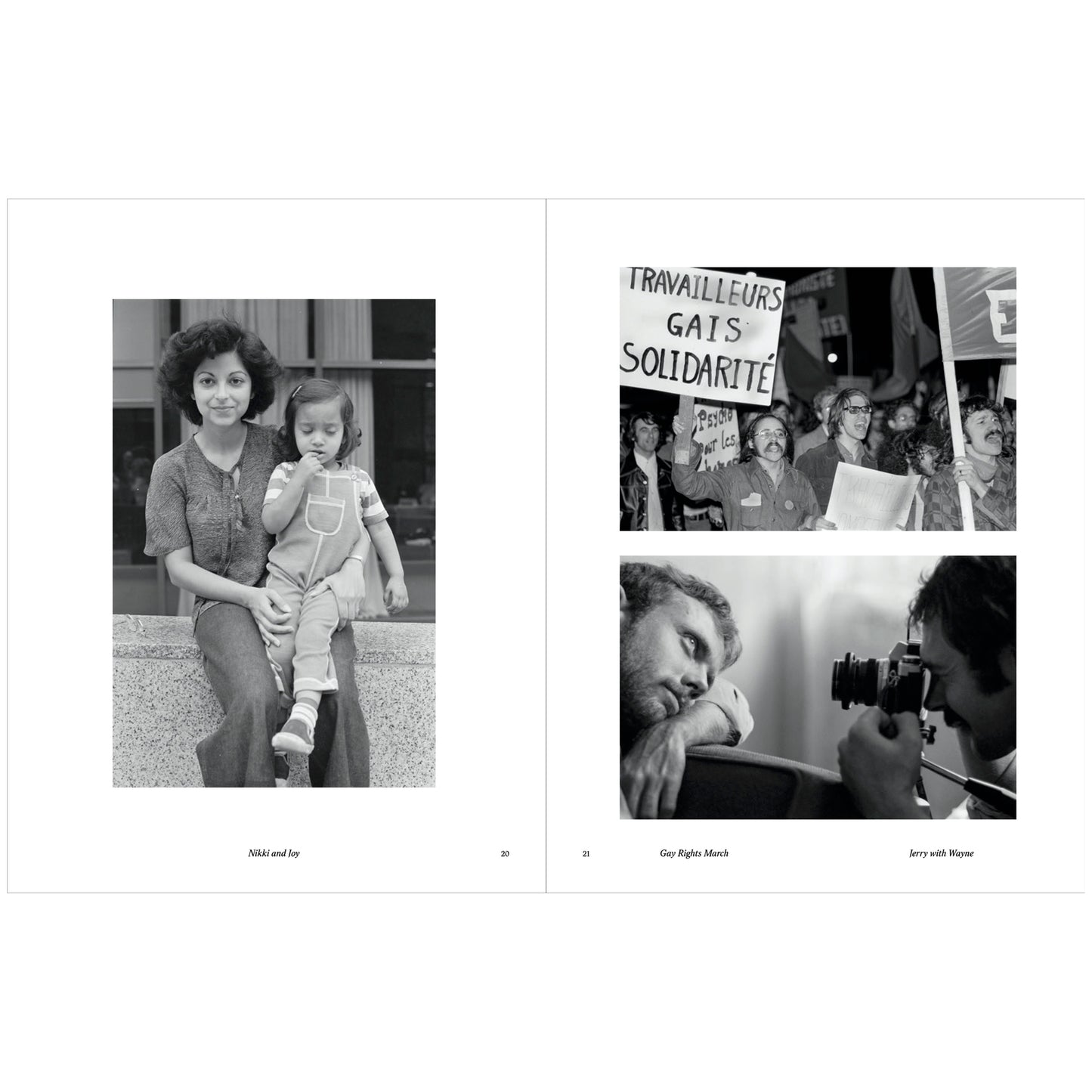 PRE-ORDER Sunil Gupta: Life with a Camera 1970 - Now