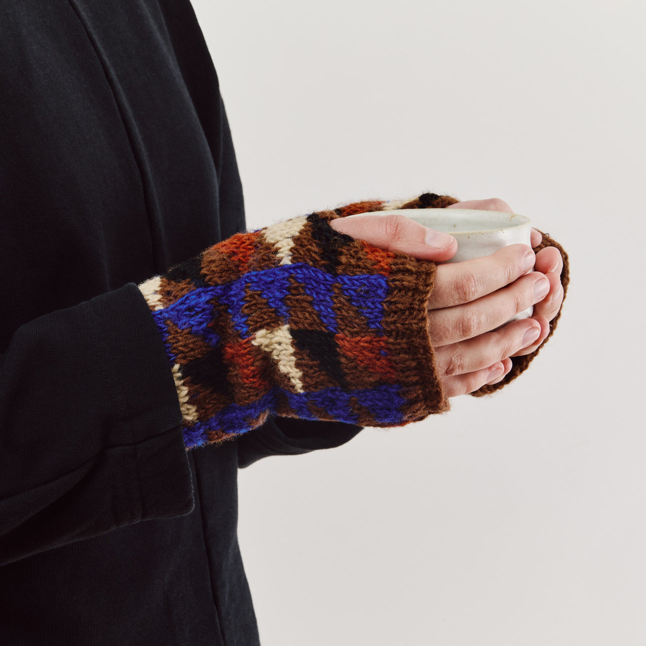 Kit Wood's Wrist Warmers