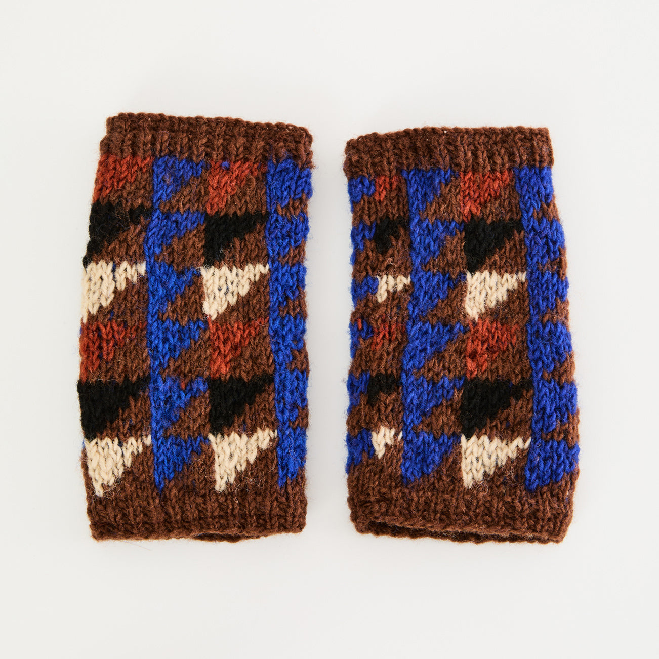 Kit Wood's Wrist Warmers