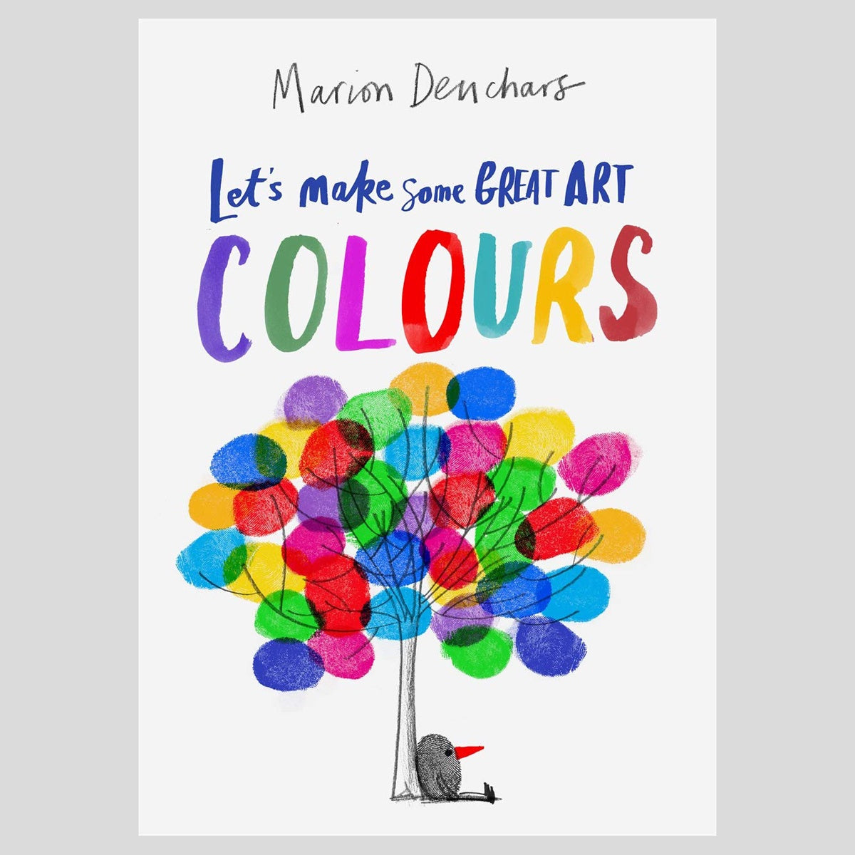 Let's Make Some Great Art: Colours