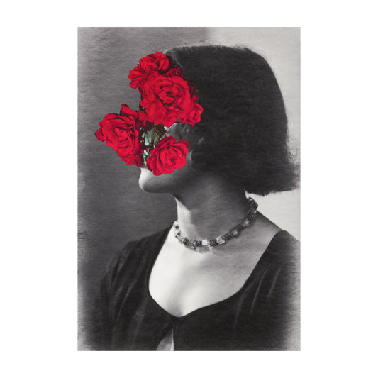 Linder, Scarlet Else Limited Edition Unframed Print