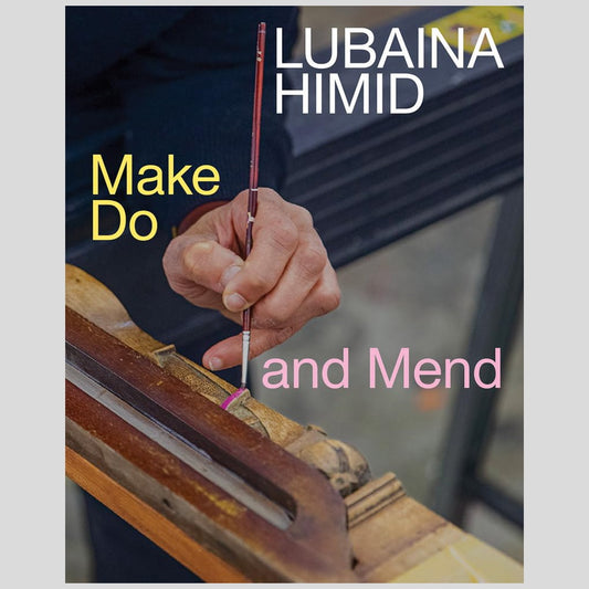 Lubaina Himid Make Do and Mend