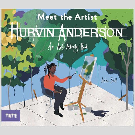 Meet the Artist: Hurvin Anderson