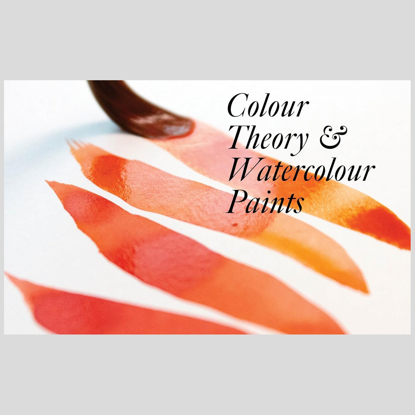 Modern Botanical Watercolour