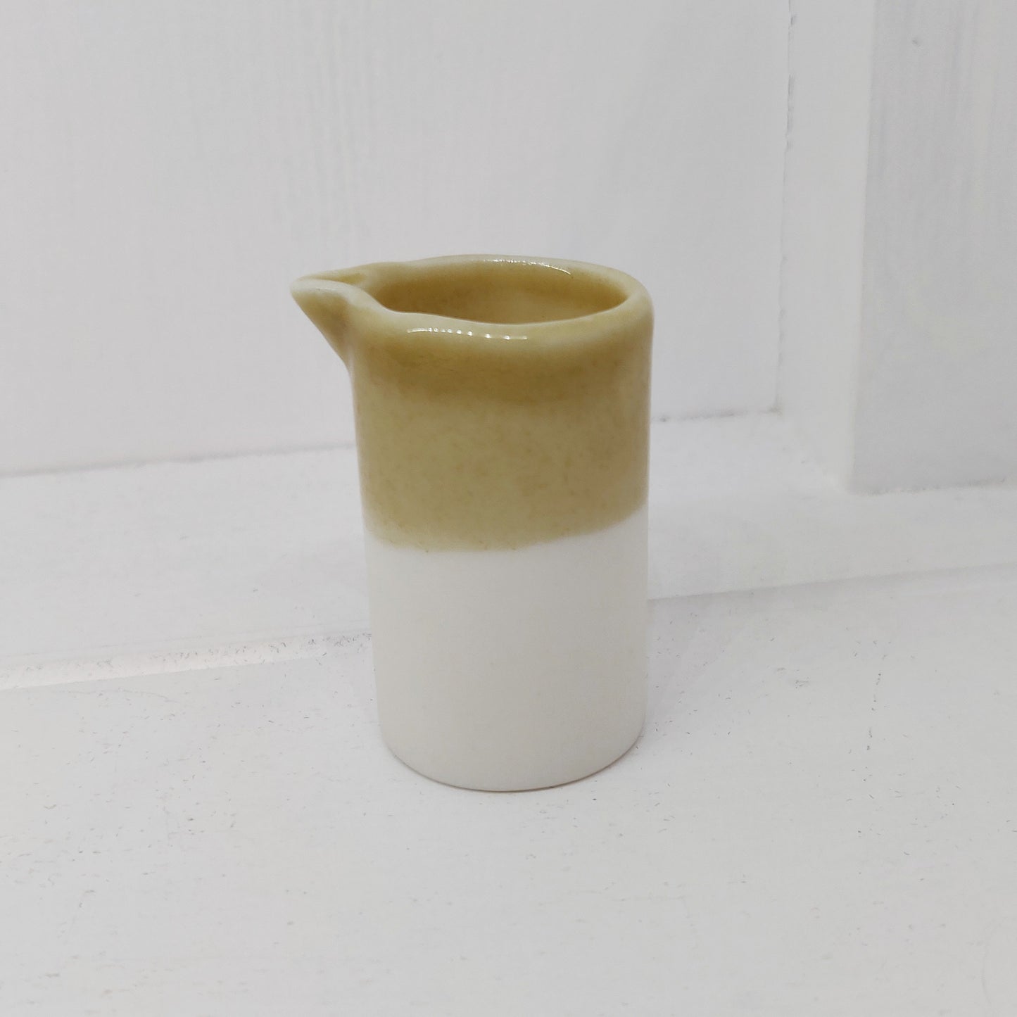 Naked Clay Ceramics Small Porcelain Vessel