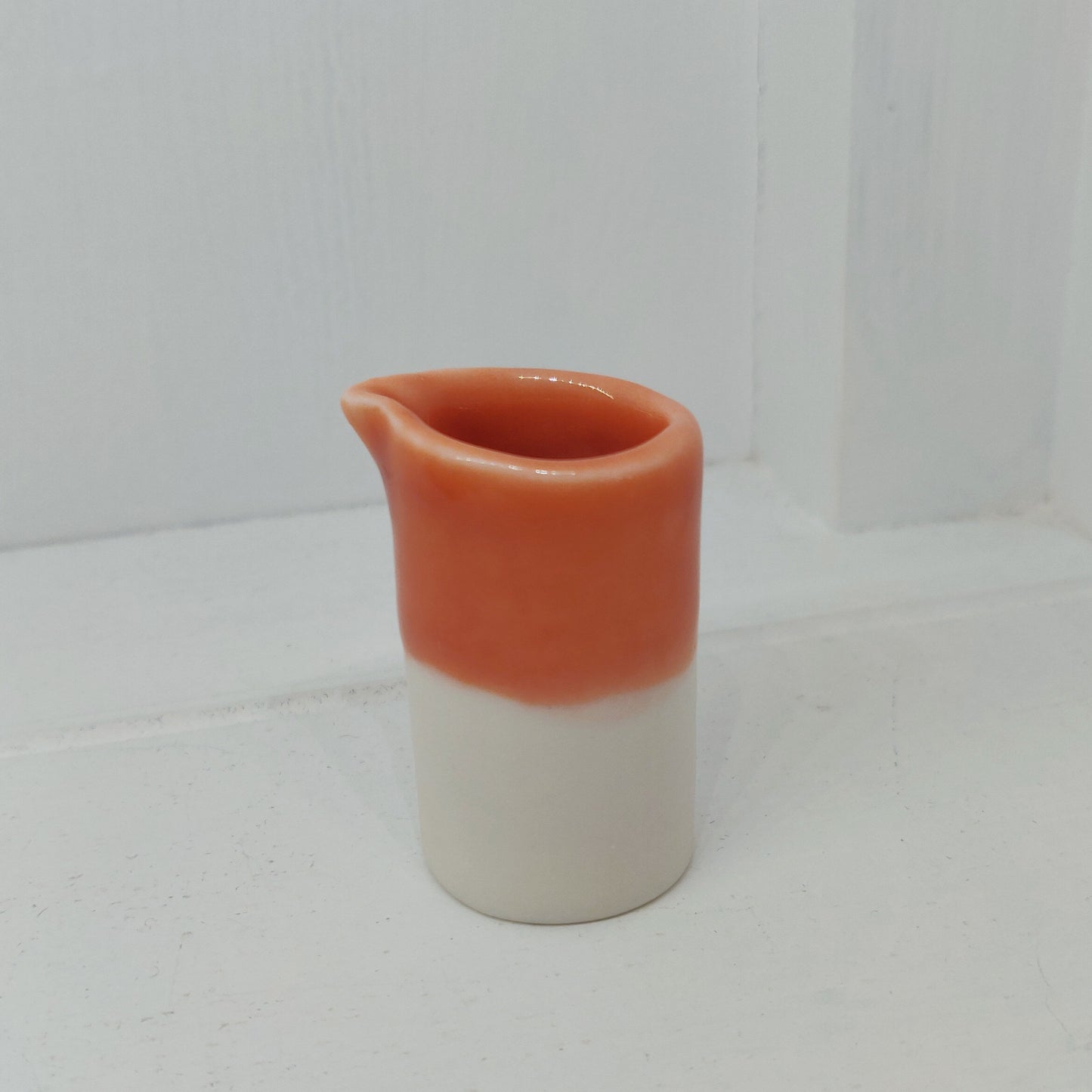Naked Clay Ceramics Small Porcelain Vessel