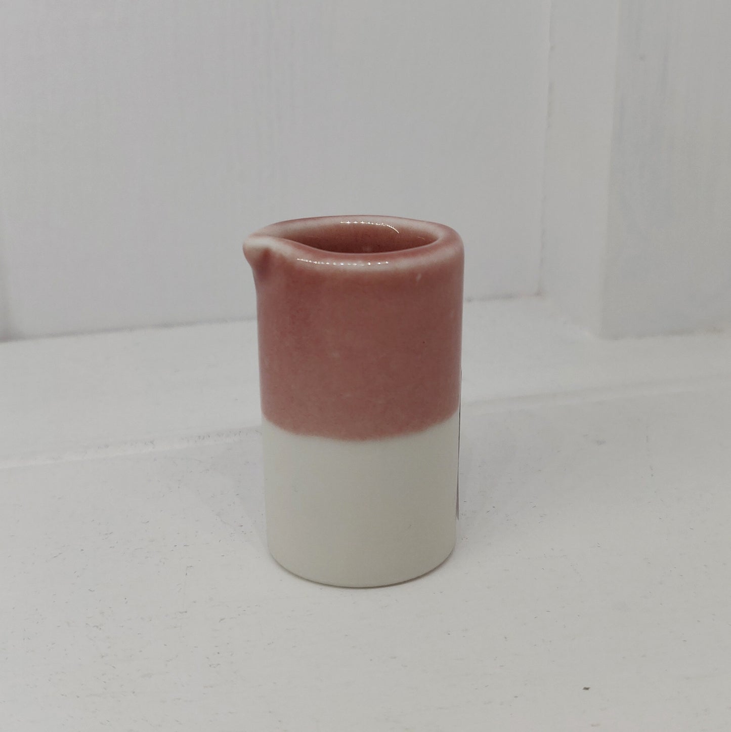 Naked Clay Ceramics Small Porcelain Vessel