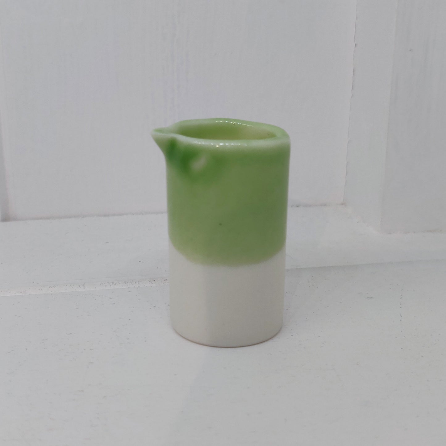 Naked Clay Ceramics Small Porcelain Vessel