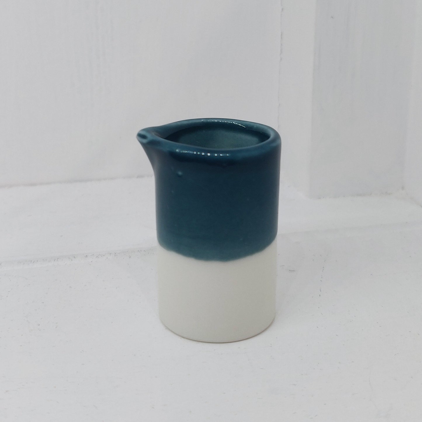 Naked Clay Ceramics Small Porcelain Vessel