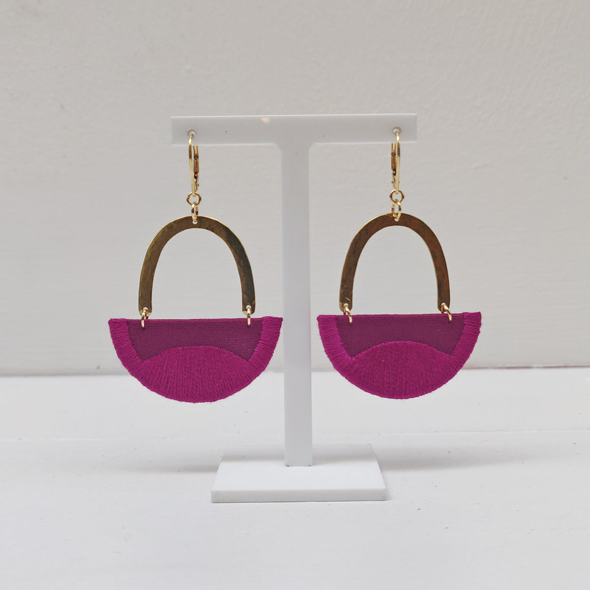 Nook of the North Linnea Earrings
