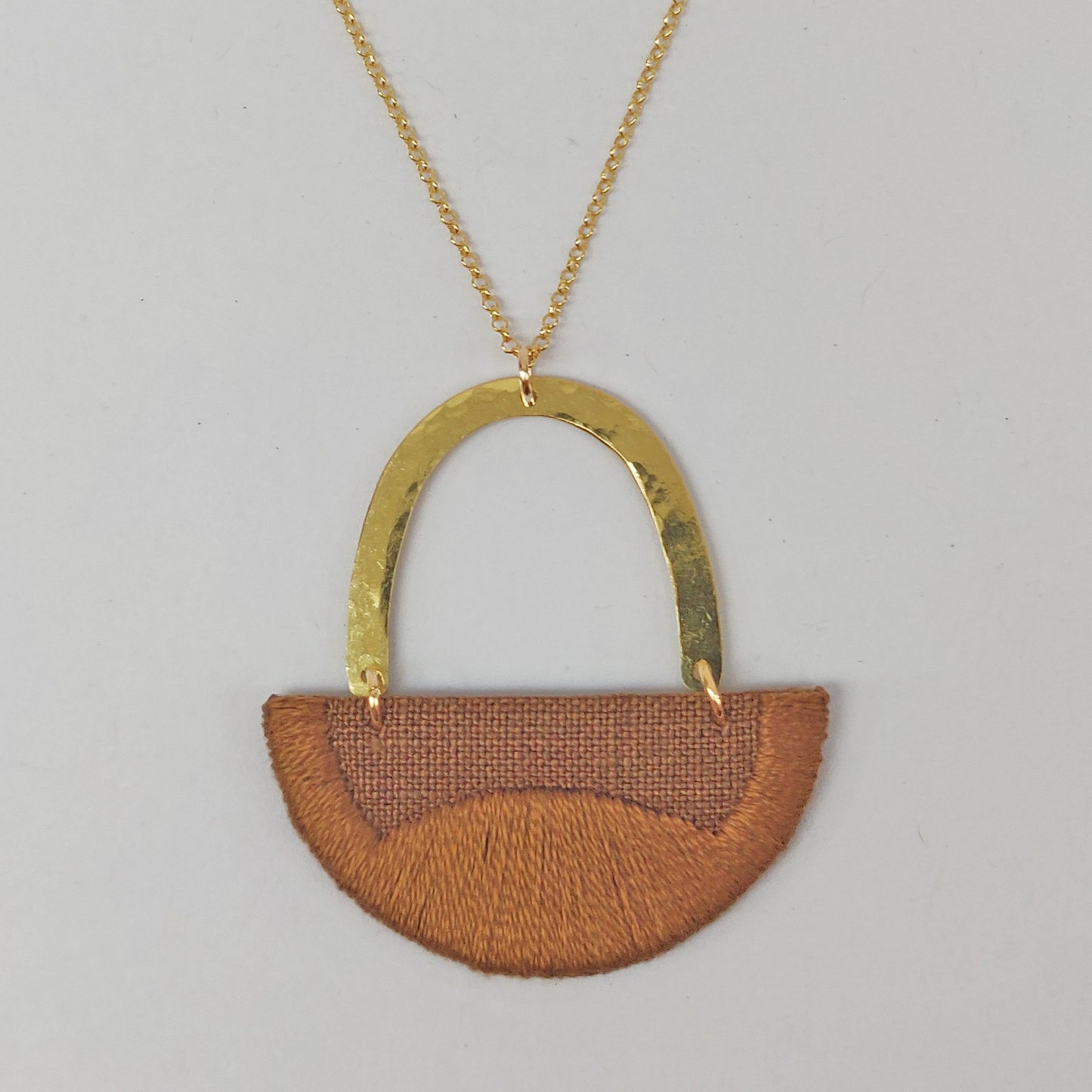 Nook of the North Linnea Pendant Necklace