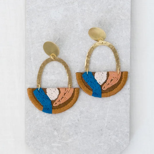 Nook of the North Olsen Earrings