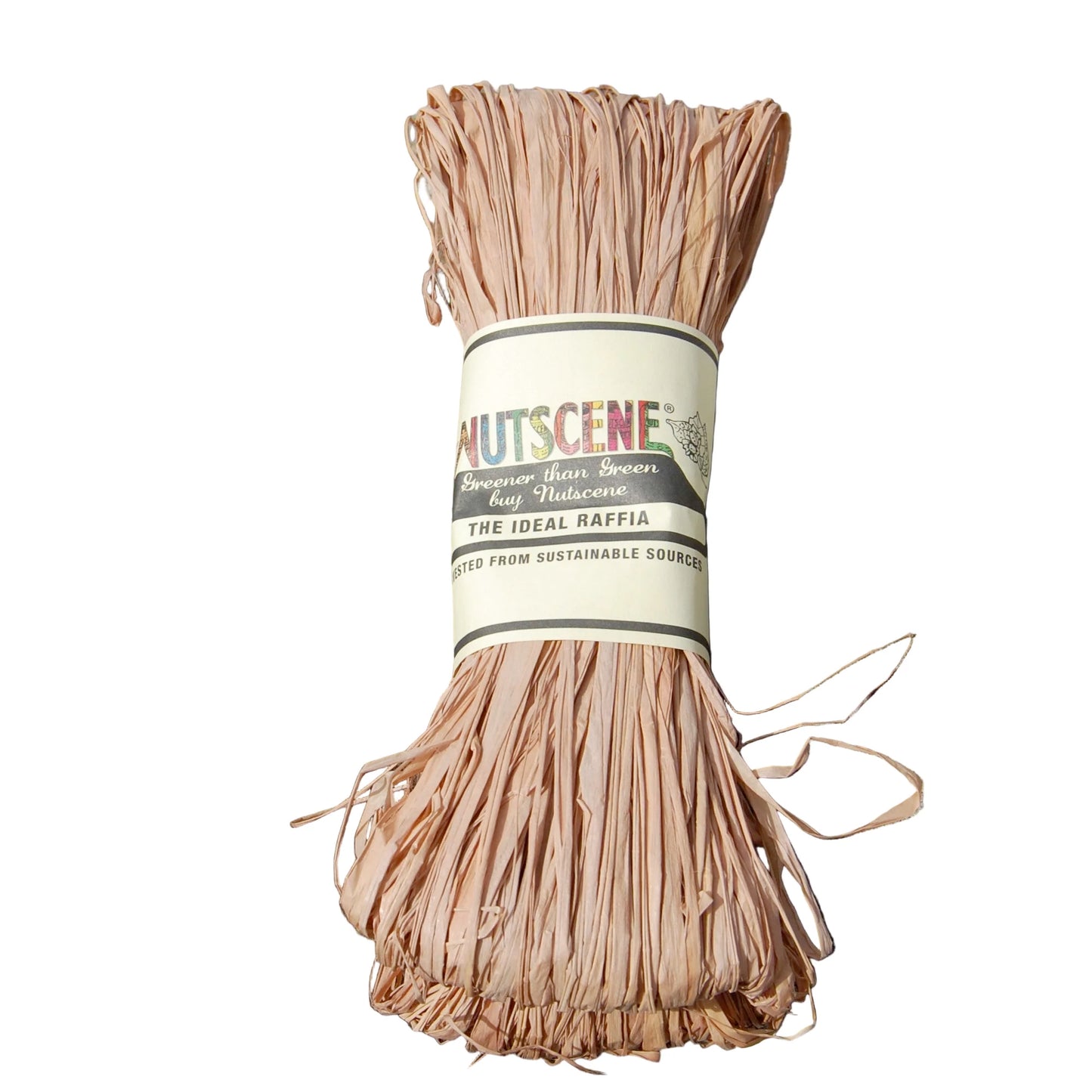 Nutscene The Ideal Raffia