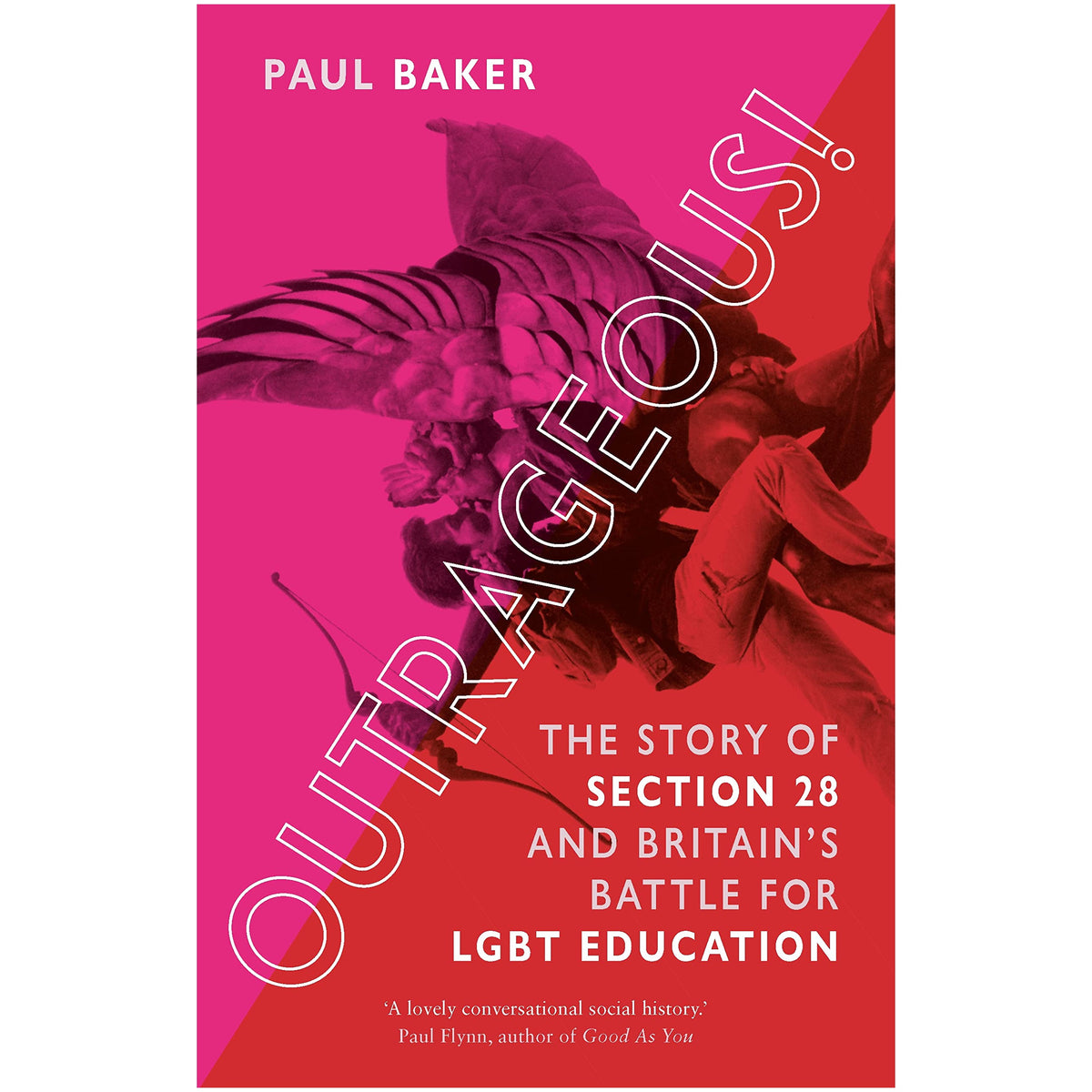 Outrageous! The Story of Section 28