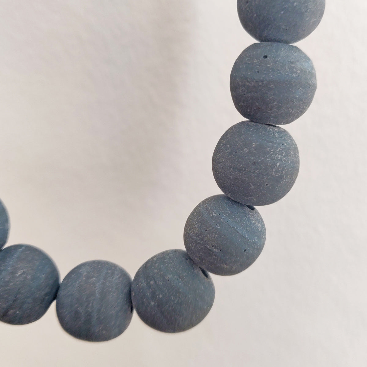 Just Trade x Kettle's Yard Pebble Necklace